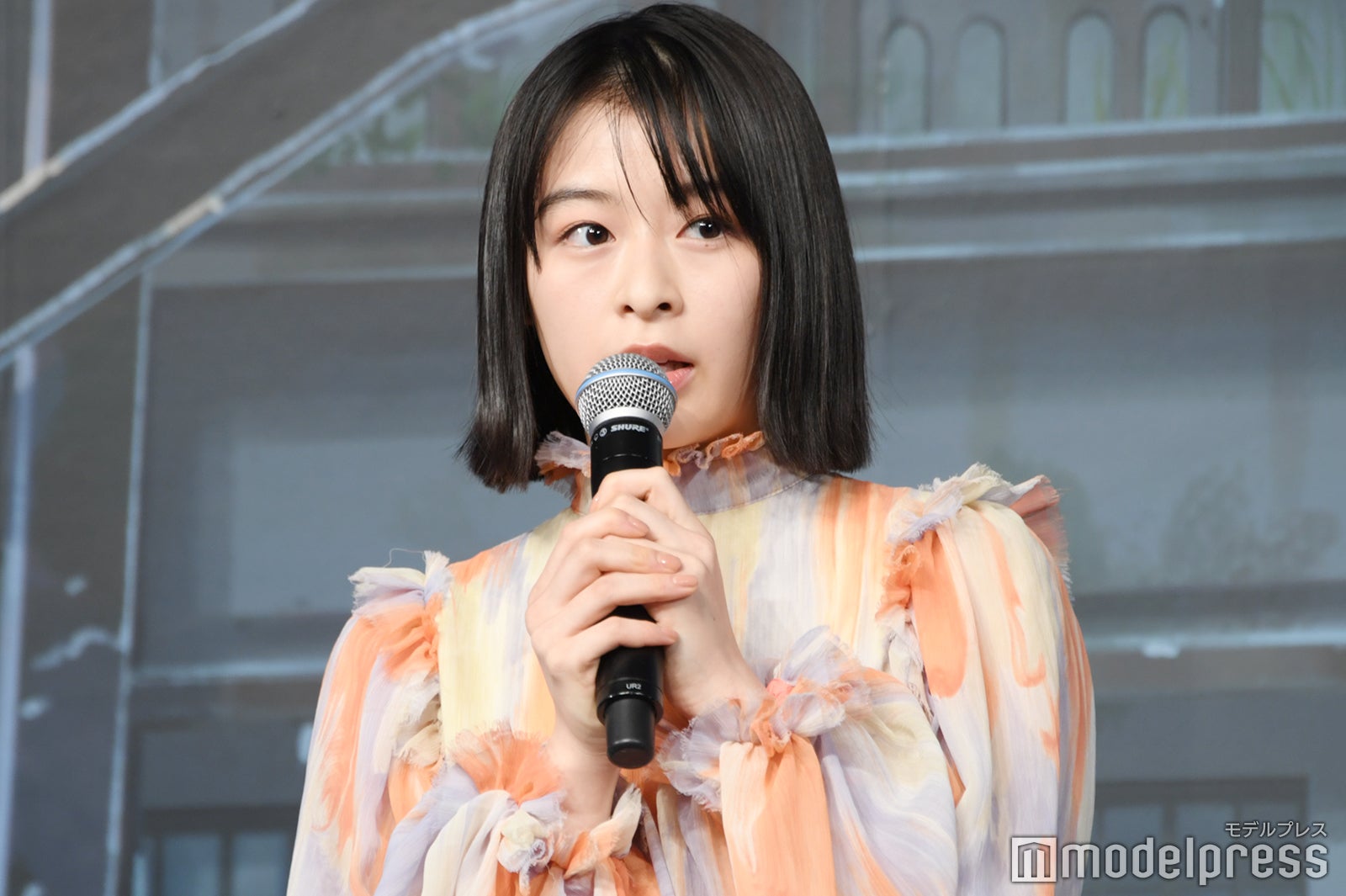 森七菜（C）モデルプレス