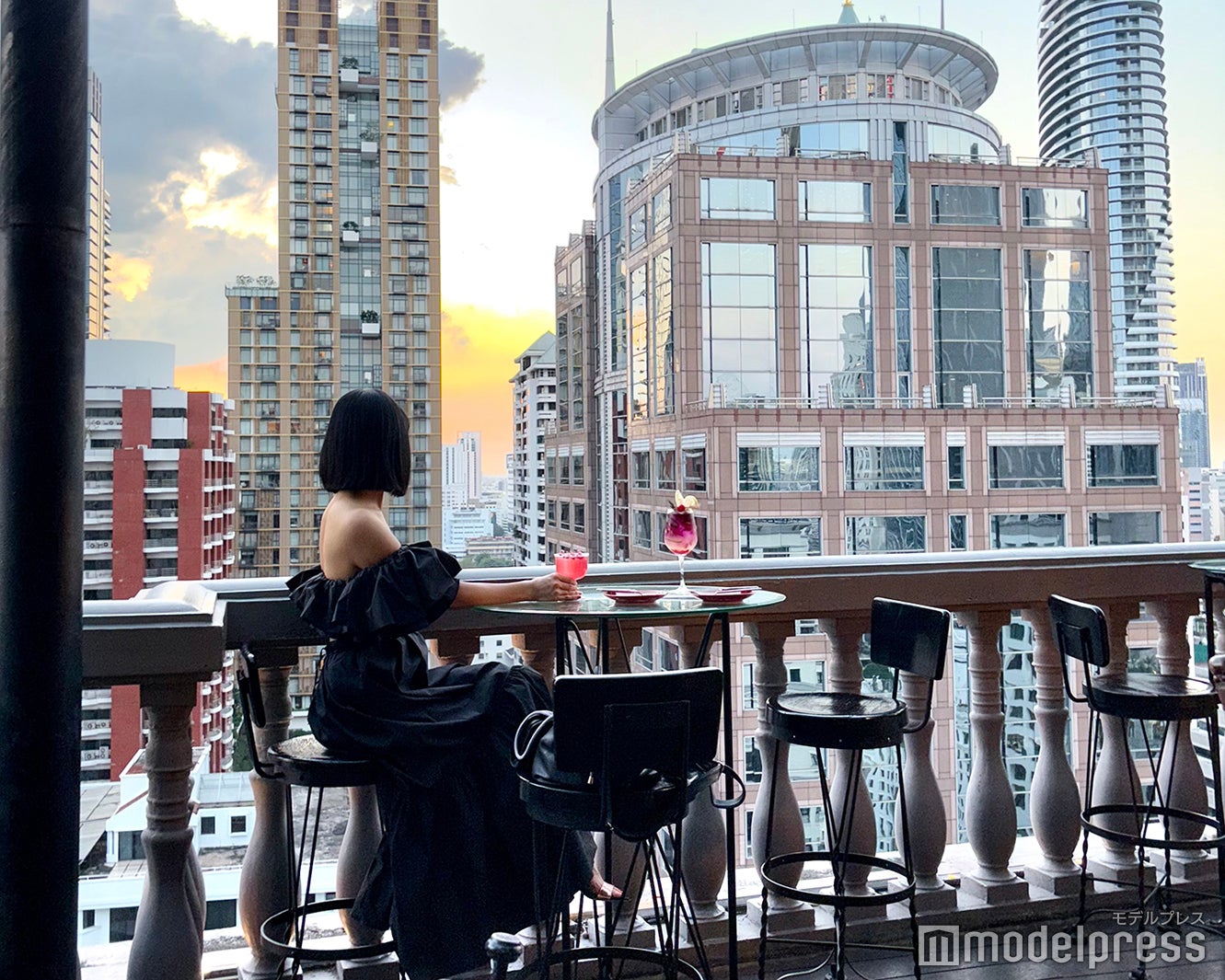 ゆっくり座れるルーフトップバーやオペラショーが見られるレストランなどタイ・バンコクの隠れ家を紹介