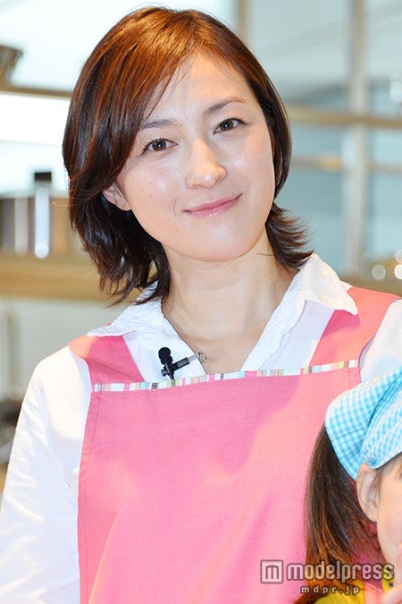 広末涼子「この子の存在が何よりの原動力」