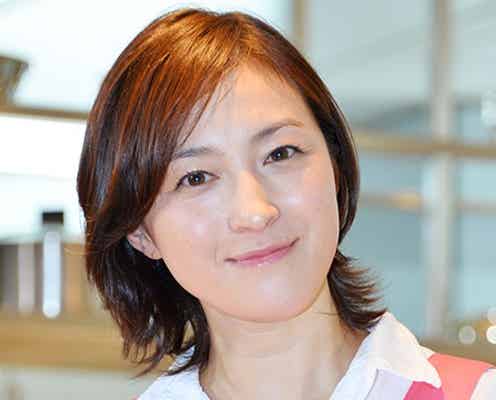 広末涼子「この子の存在が何よりの原動力」