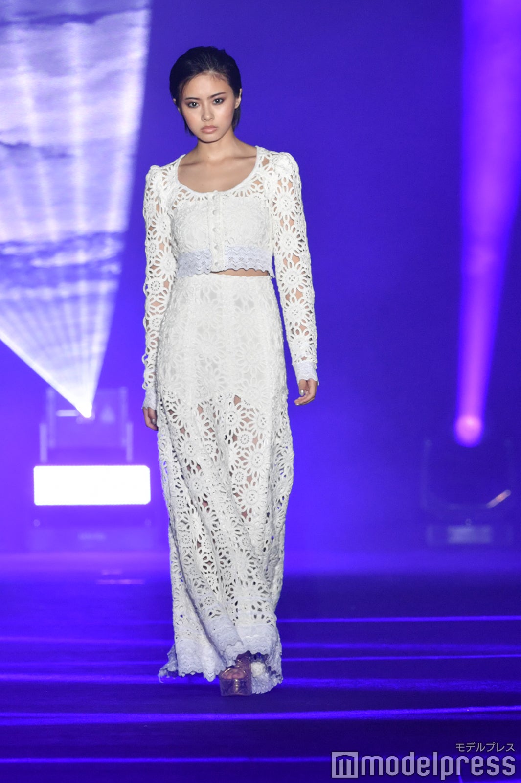 （C）モデルプレス