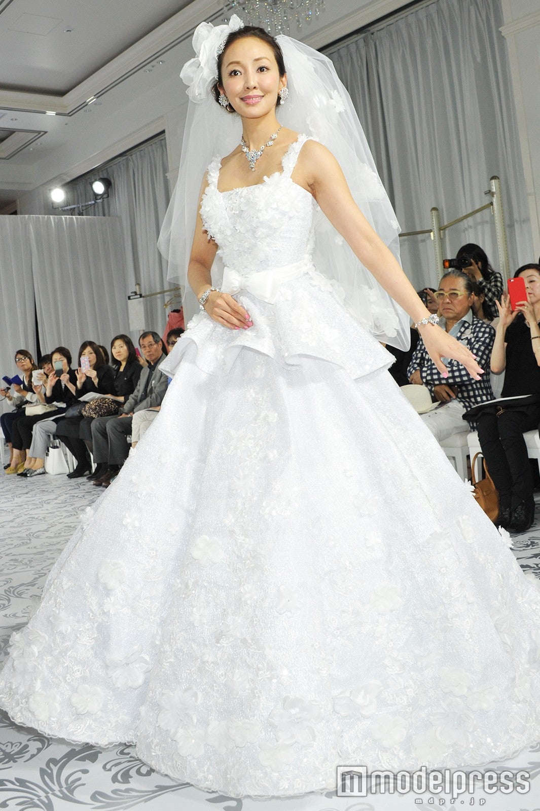 神田うの（C）モデルプレス