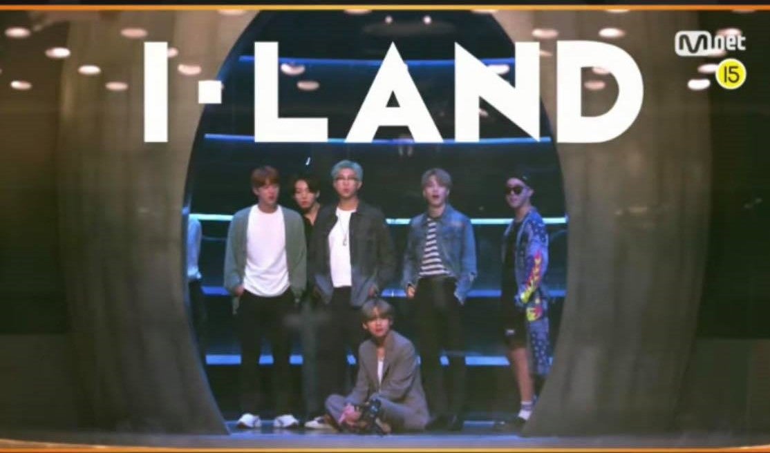 BTS（C） CJ ENM Corporation, all rights reserved.