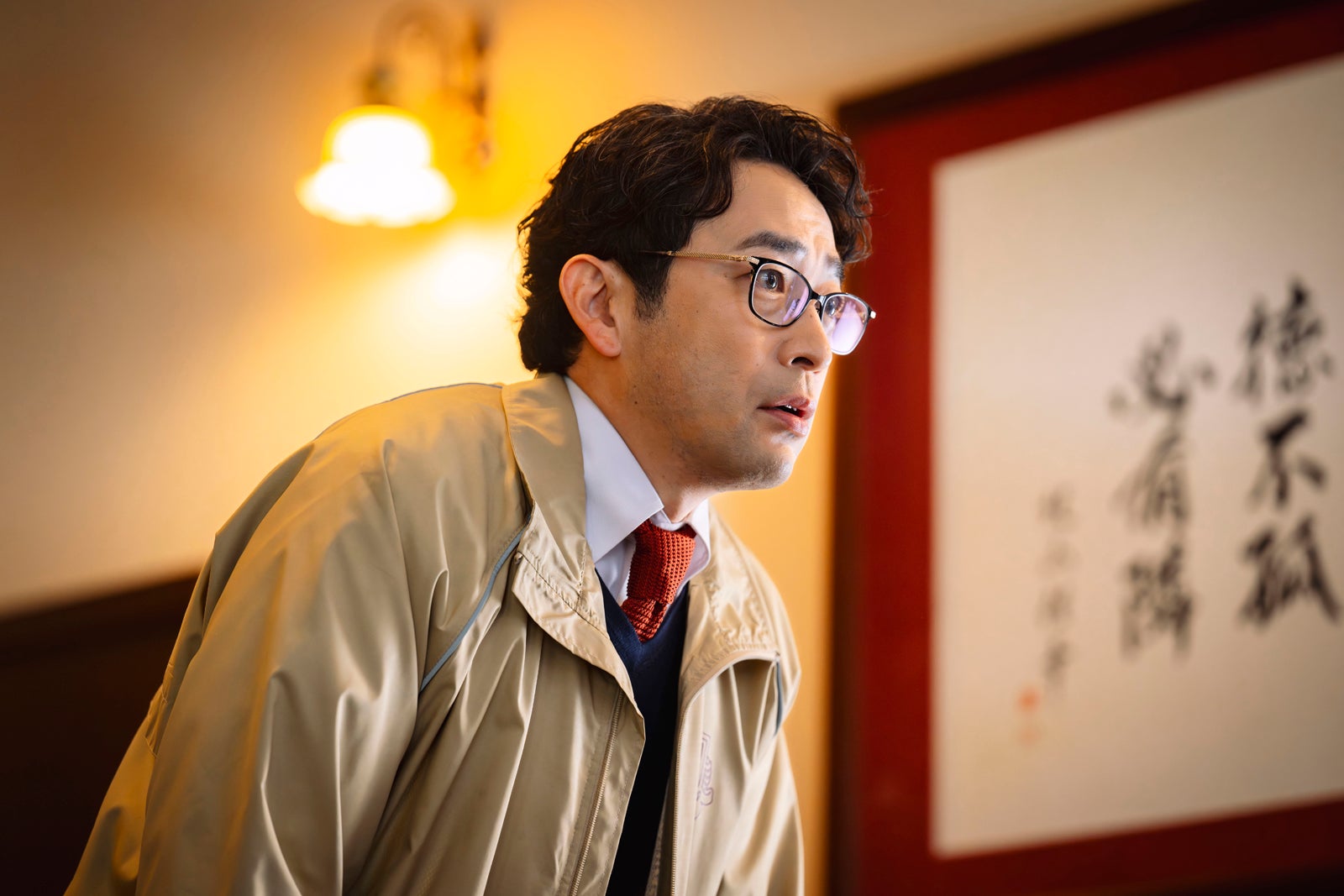 迫田孝也「御上先生」第8話（C）TBS