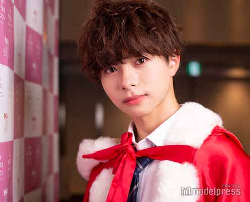 「今日好き」で話題・松本仁くん、“日本一のイケメン高校生”に 支えてくれた彼女への想い「惚れ直させたい」<男子高生ミスターコン2021>