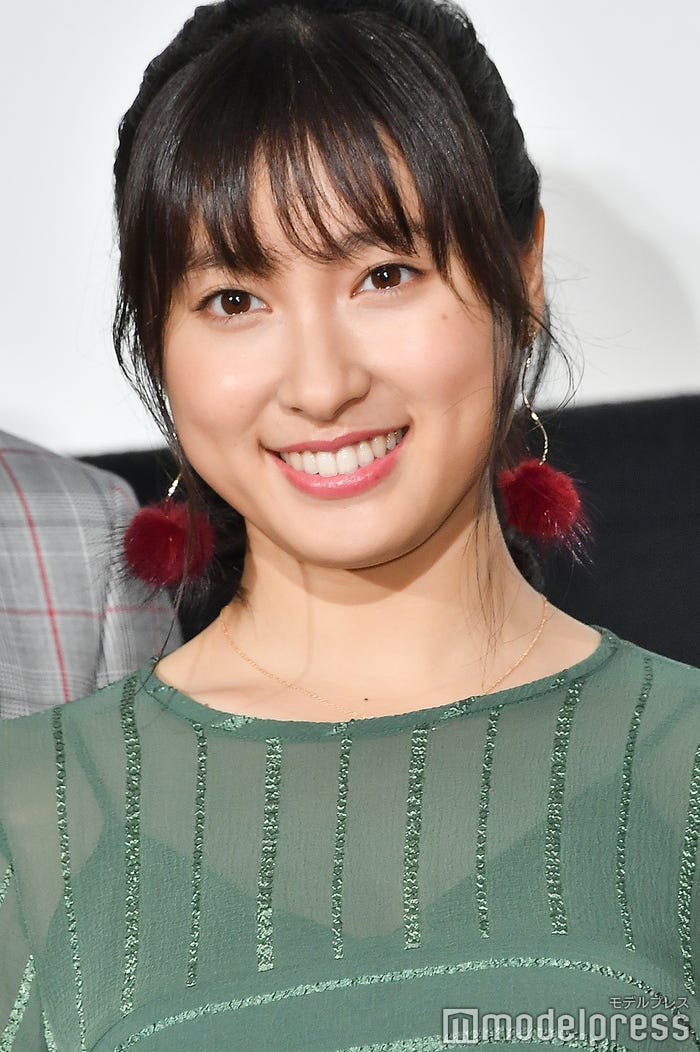 土屋太鳳 (C)モデルプレス