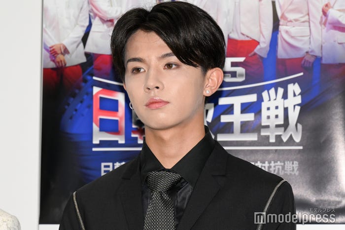 木本慎之介(C)モデルプレス