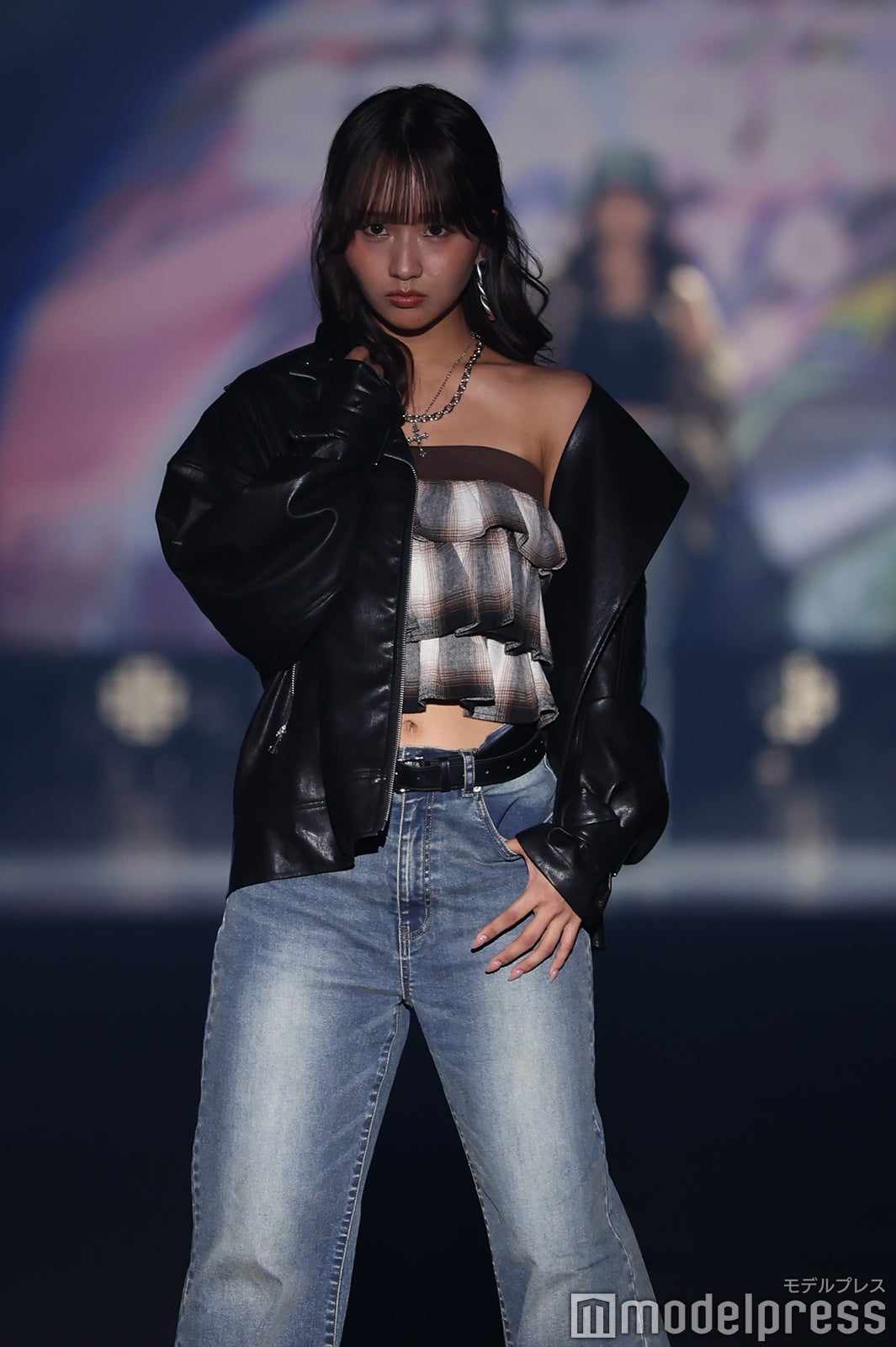 森脇梨々夏（C）モデルプレス
