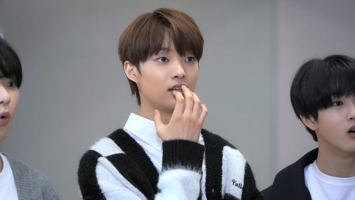 EJ/『&AUDITION - The Howling -』第2話(C)HYBE LABELS JAPAN