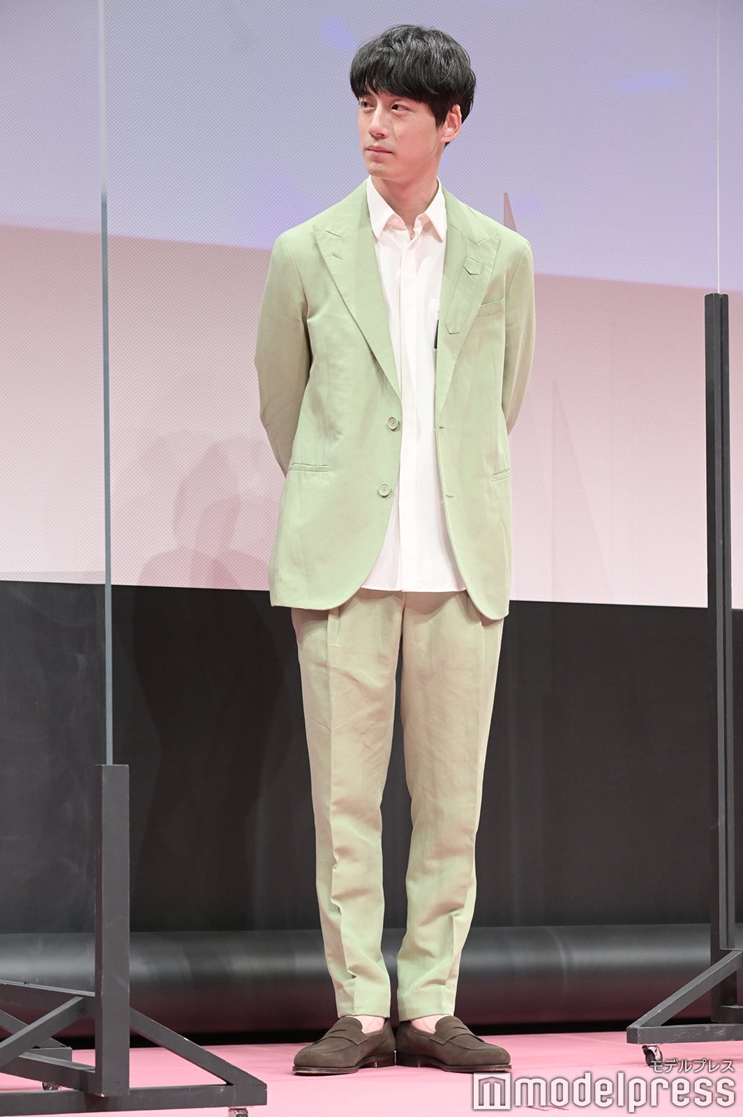 坂口健太郎（C）モデルプレス