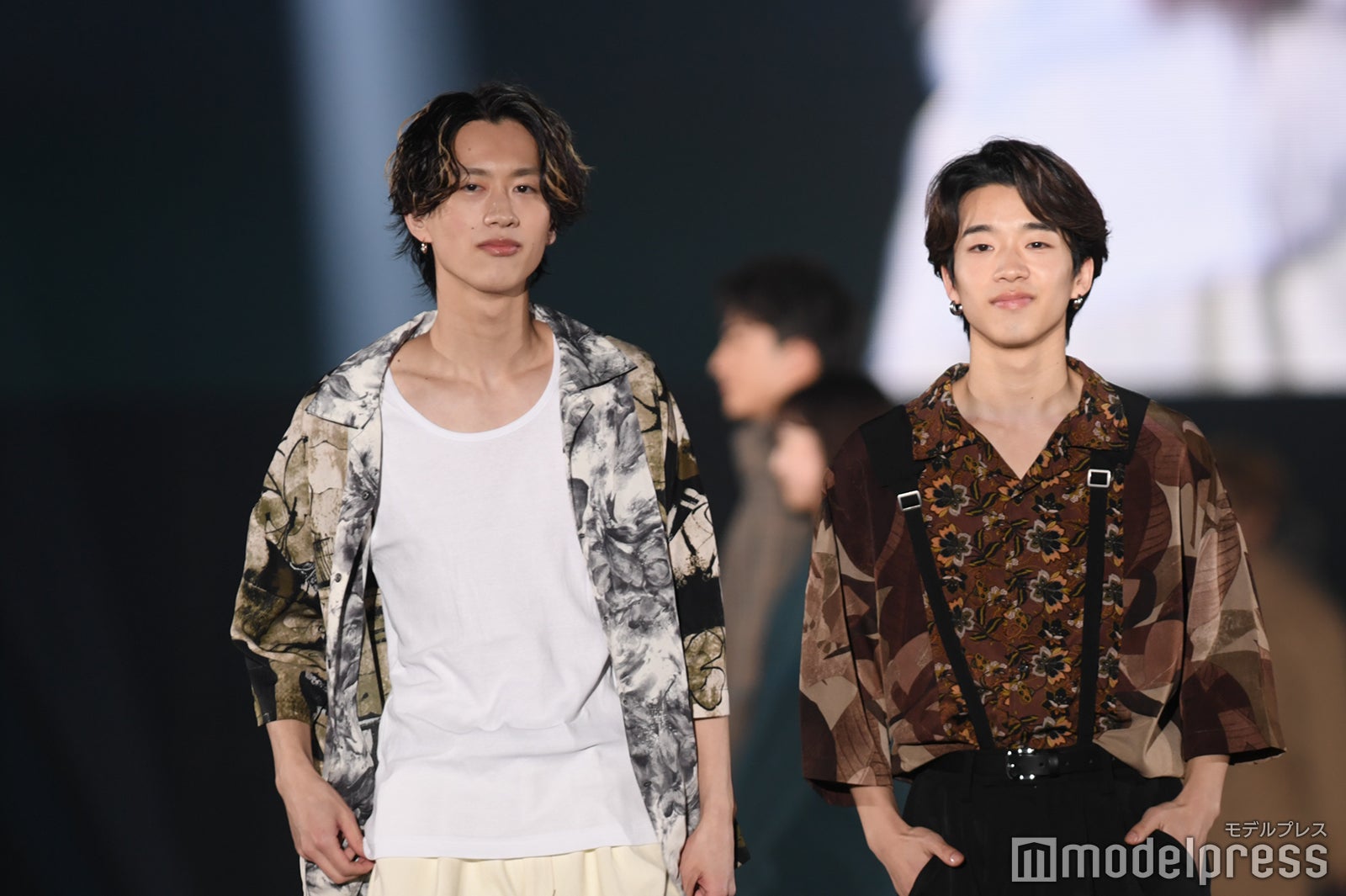 （C）モデルプレス