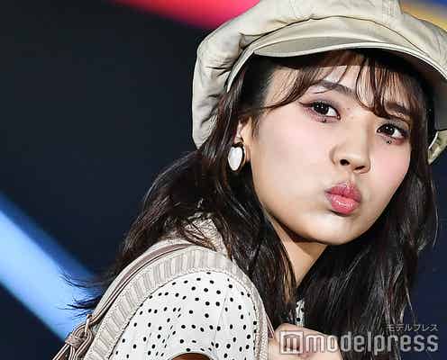 欅坂46小林由依、弾ける笑顔に歓声飛ぶ<TGC富山2019>