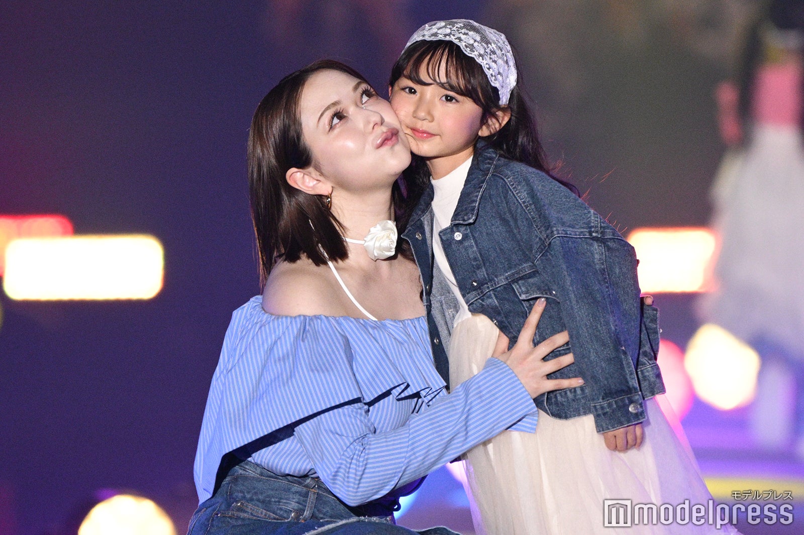 （C）モデルプレス