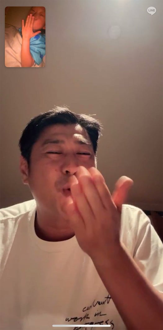 尾形あいさんオフィシャルブログより