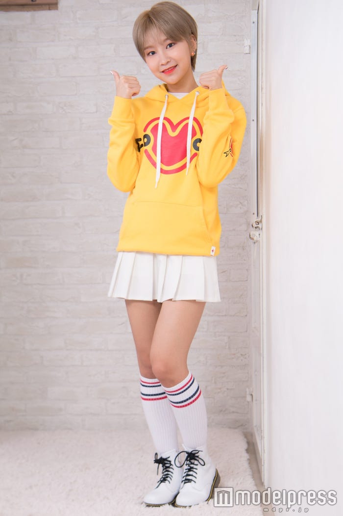 ヘビン(C)モデルプレス