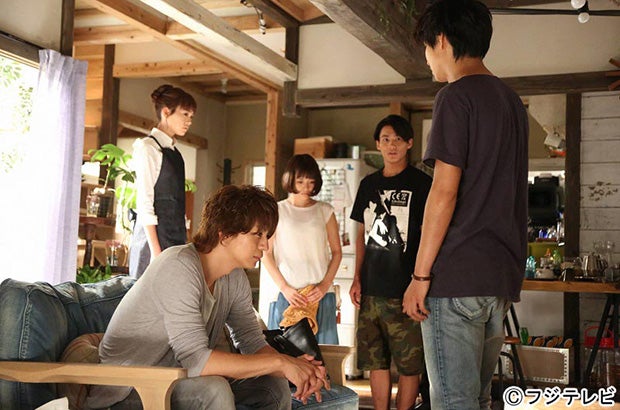 桐谷美玲主演 月9「好きな人がいること」＜第7話あらすじ＞