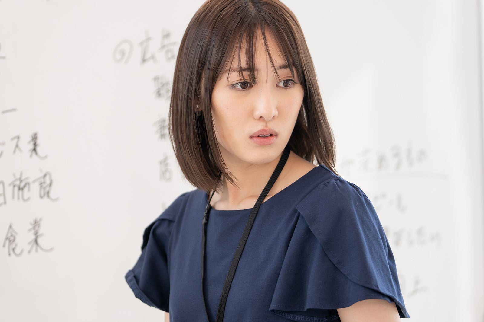 工藤遥（C）「沼オトコと沼落ちオンナのmidnight call」製作委員会