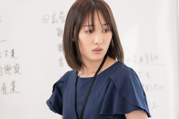 工藤遥(C)「沼オトコと沼落ちオンナのmidnight call」製作委員会