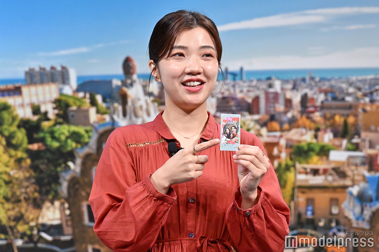 福田麻貴（C）モデルプレス