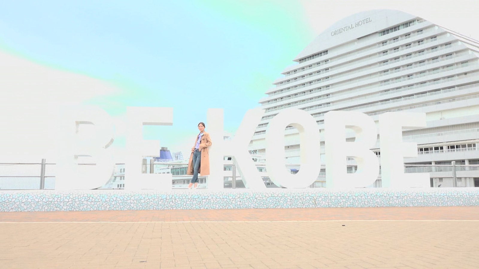 北川景子／『37＆Keiko Kitagawa in KOBE』より（C）SDP