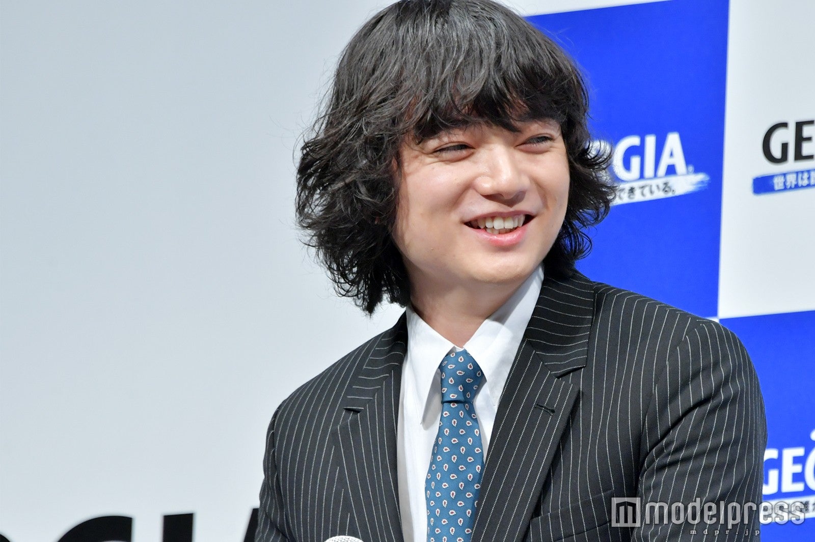 染谷将太 （C）モデルプレス