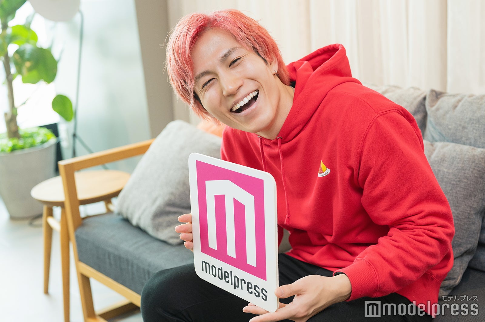 オムライス兄さん（C）モデルプレス