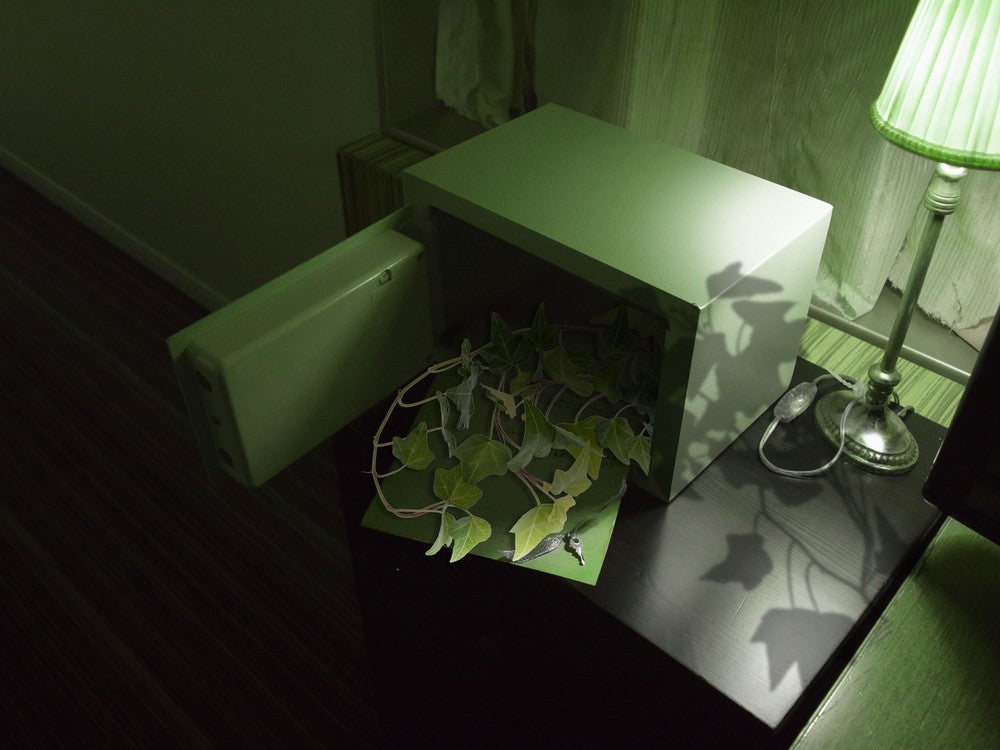 キメラ～侵食の研究室（シーケンス）～（イメージ）／提供画像