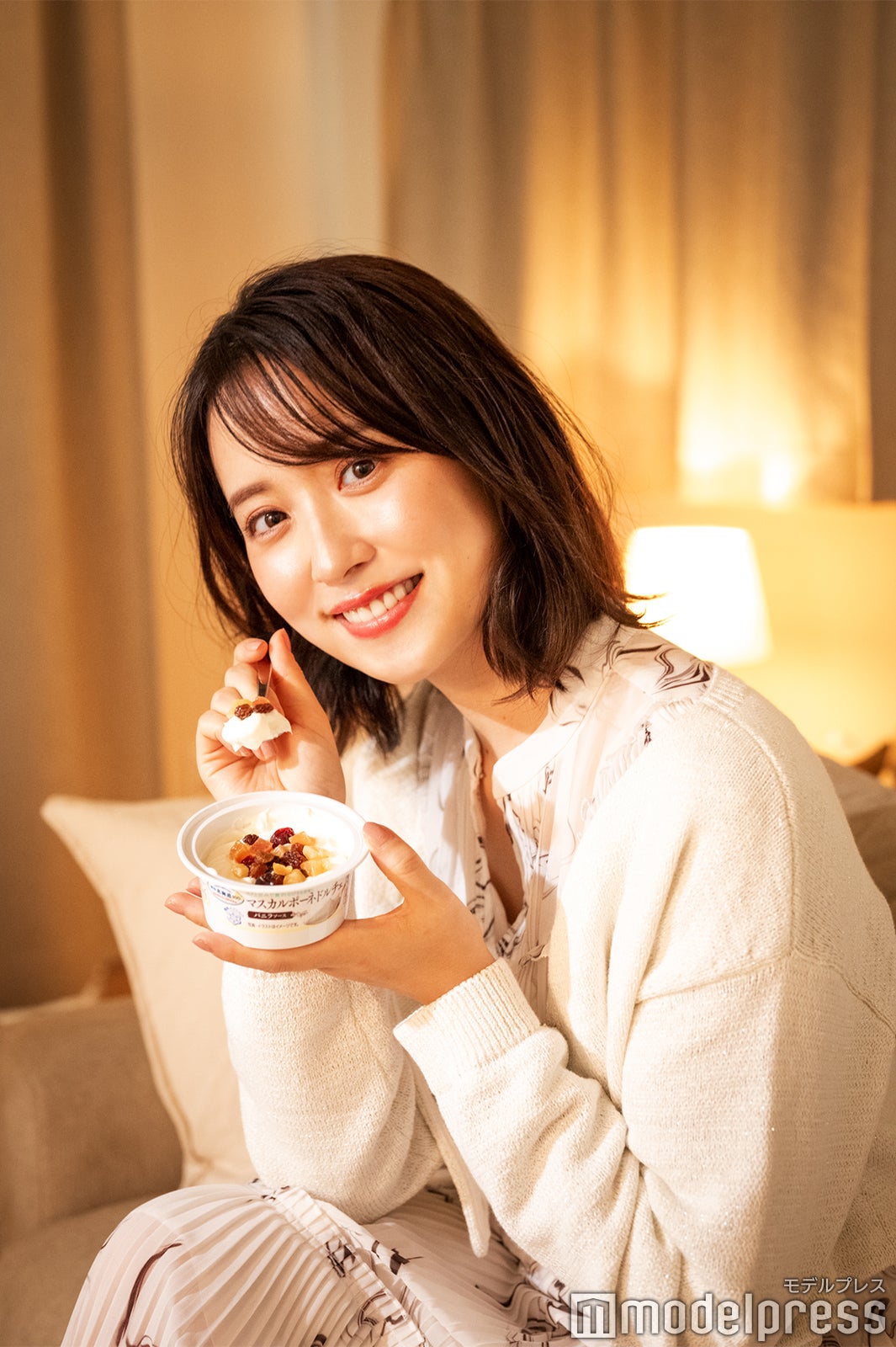 ドライフルーツアレンジ（C）モデルプレス