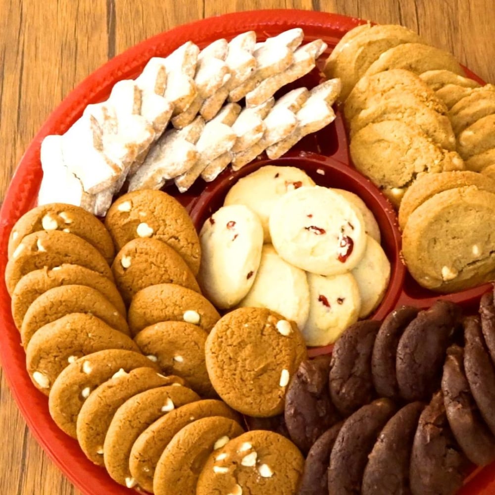 ホリデークッキー