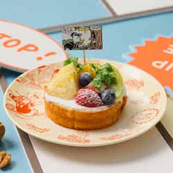 うるさくしないで!フルーツバケット税込1,490円(C)Disney