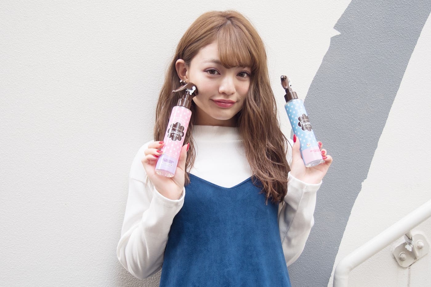 春のプレゼントキャンペーンも実施中