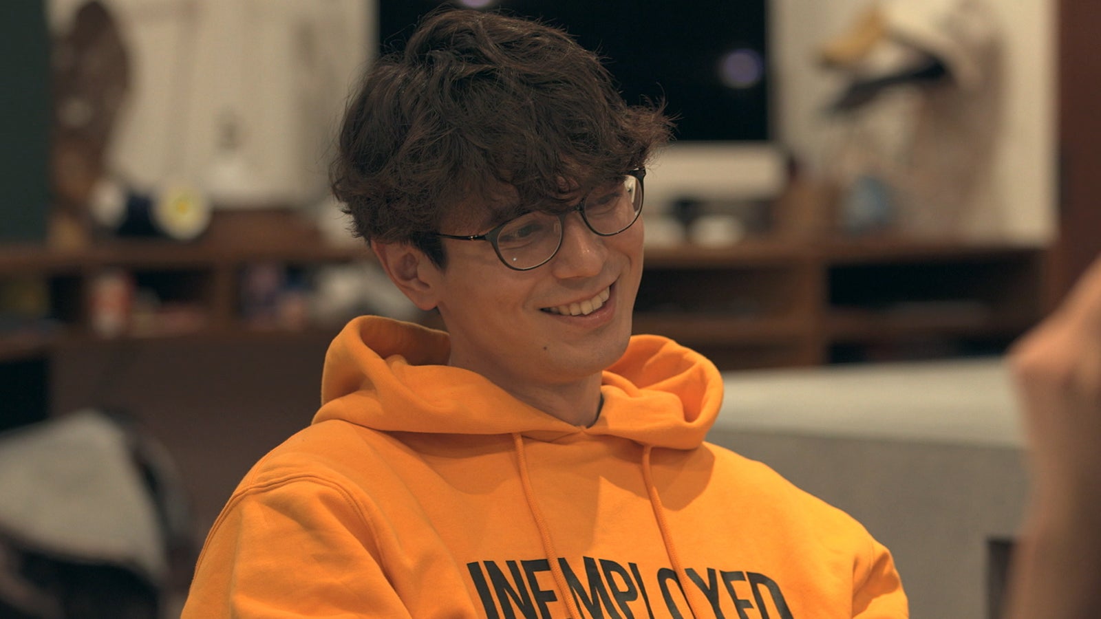 至恩「TERRACE HOUSE OPENING NEW DOORS」8th WEEK（C）フジテレビ／イースト・エンタテインメント