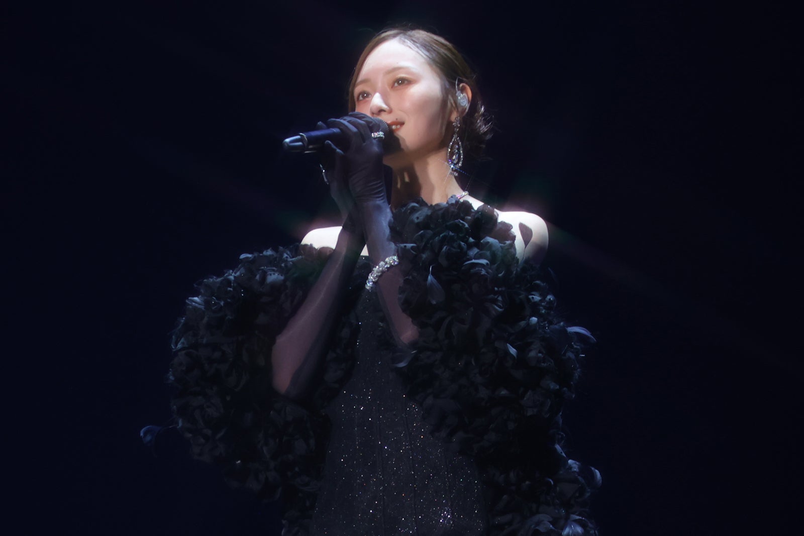乃木坂46梅澤美波、8分間のスピーチで語ったキャプテン就任時の本音「重たくて苦しかった」 現在は“宝物”に【スピーチ全文／14thバスラDAY3】