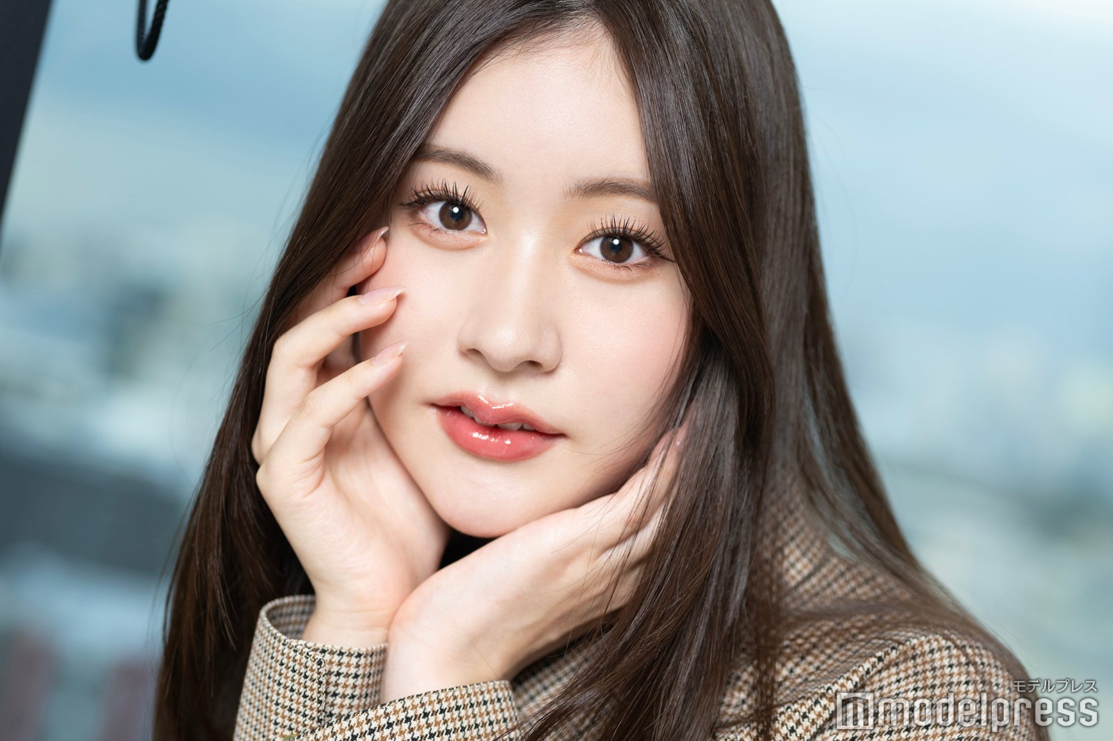 加藤美南（C）モデルプレス