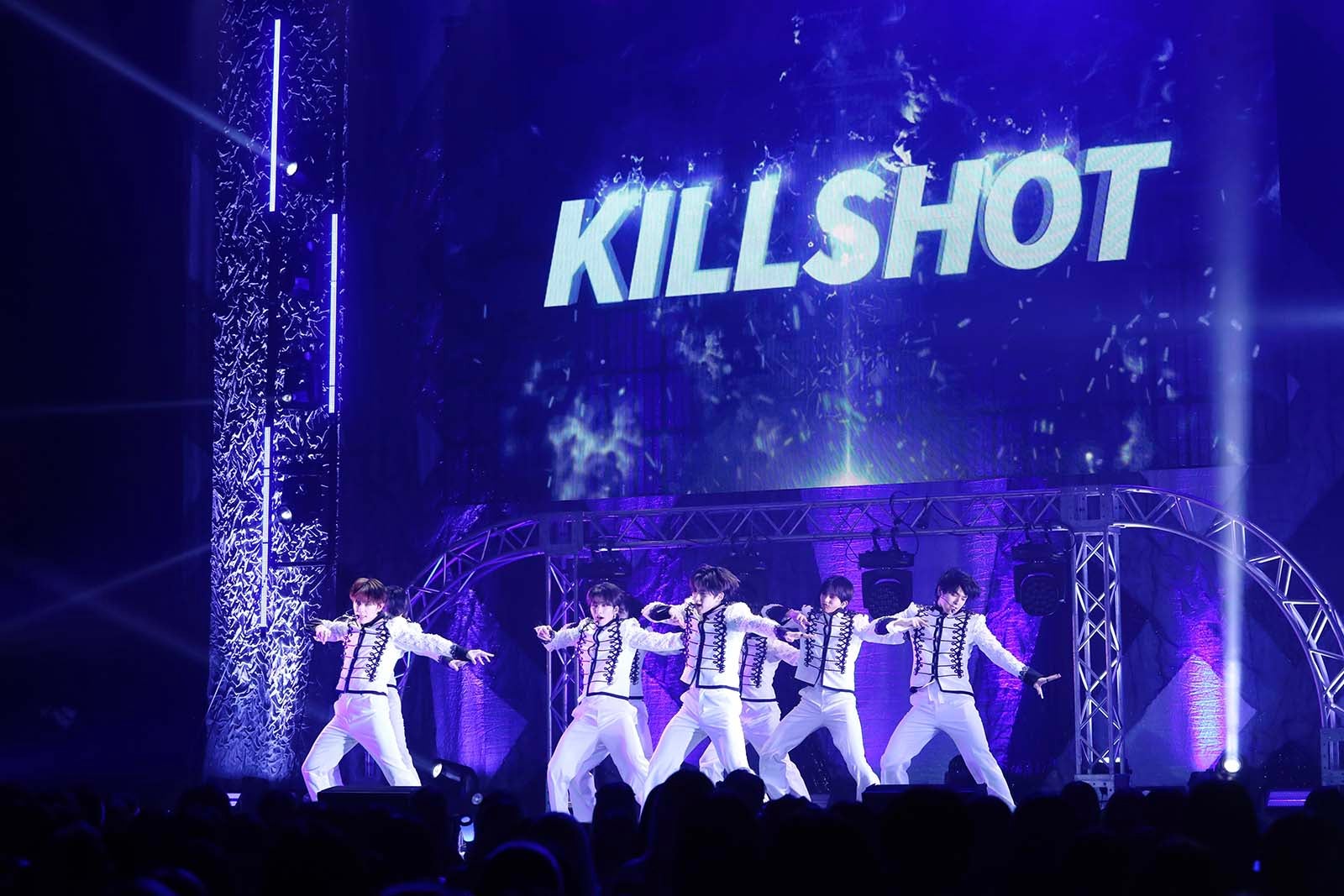 EPEX（C）C9 Entertainment／CJ ENM Japan Inc.