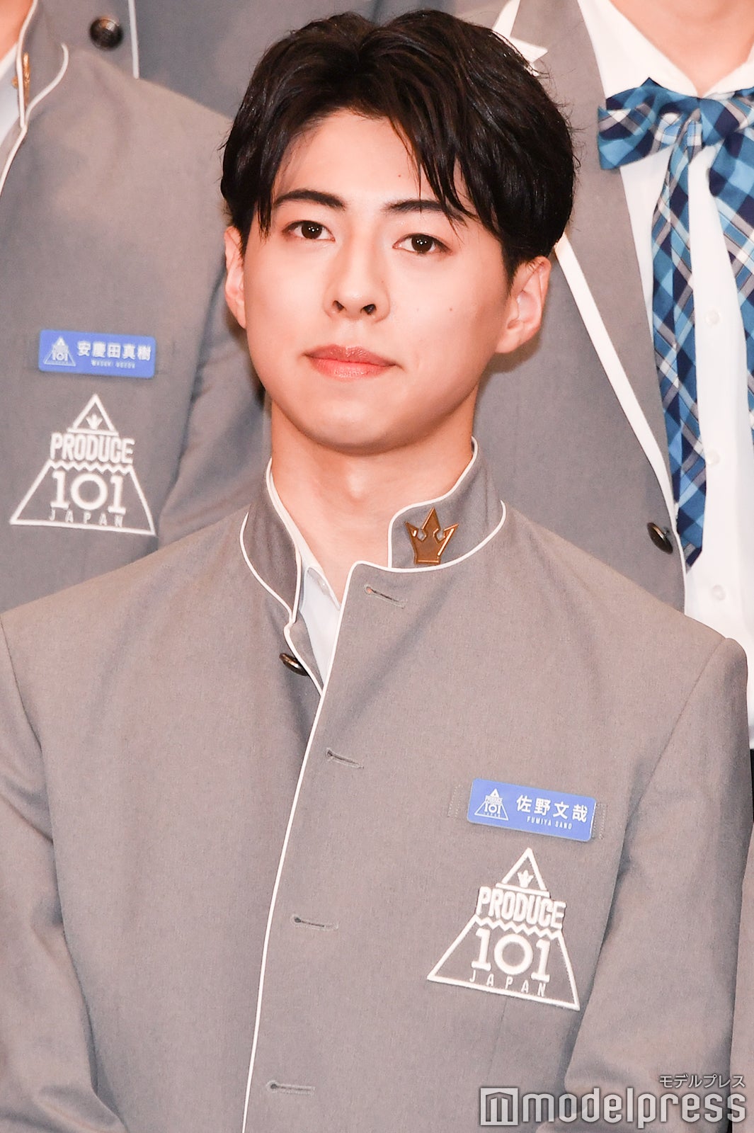 佐野文哉（さの・ふみや） （C）モデルプレス