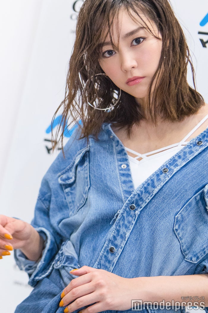 桐谷美玲 最近のプライベートを語る 美玲顔 になるメイクのポイントも モデルプレスインタビュー モデルプレス