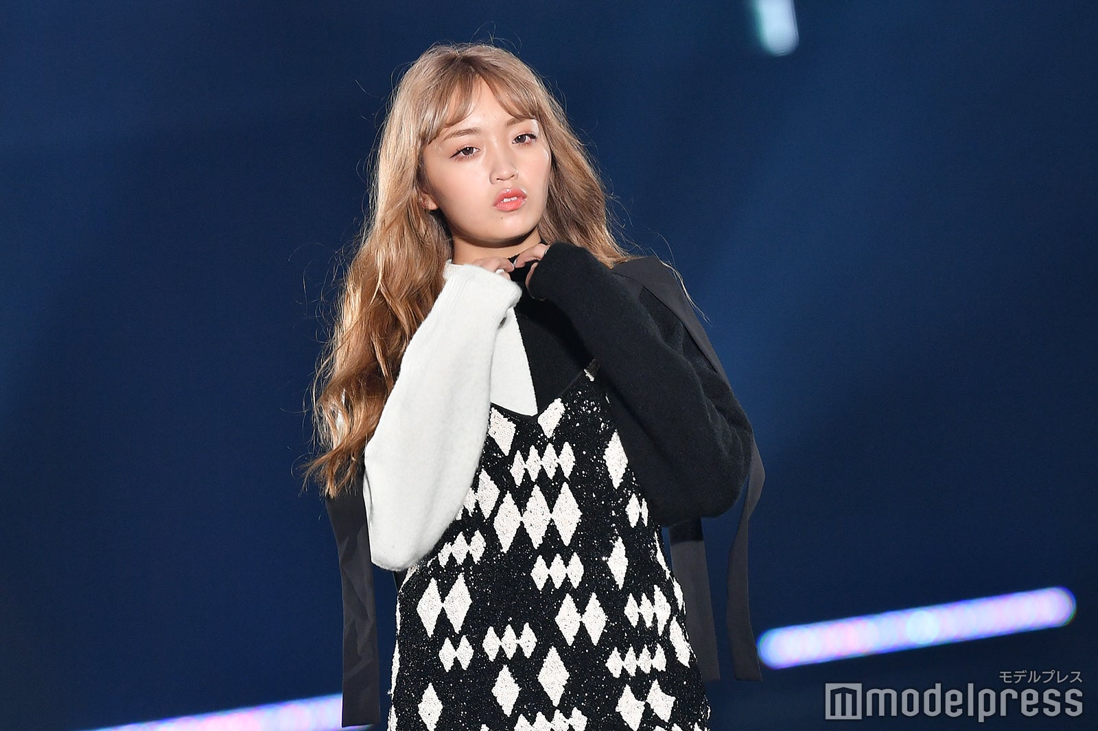 ねお（C）モデルプレス