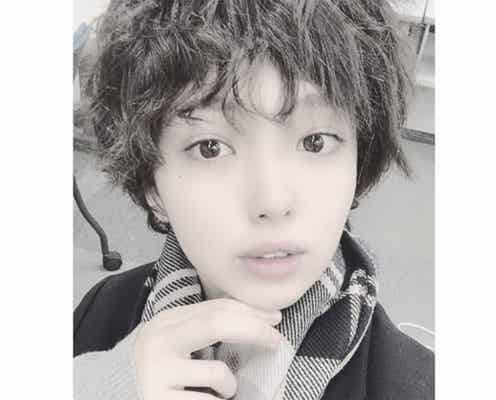 藤田ニコル、すっぴん男装姿に反響続出「美形」「イケメン」