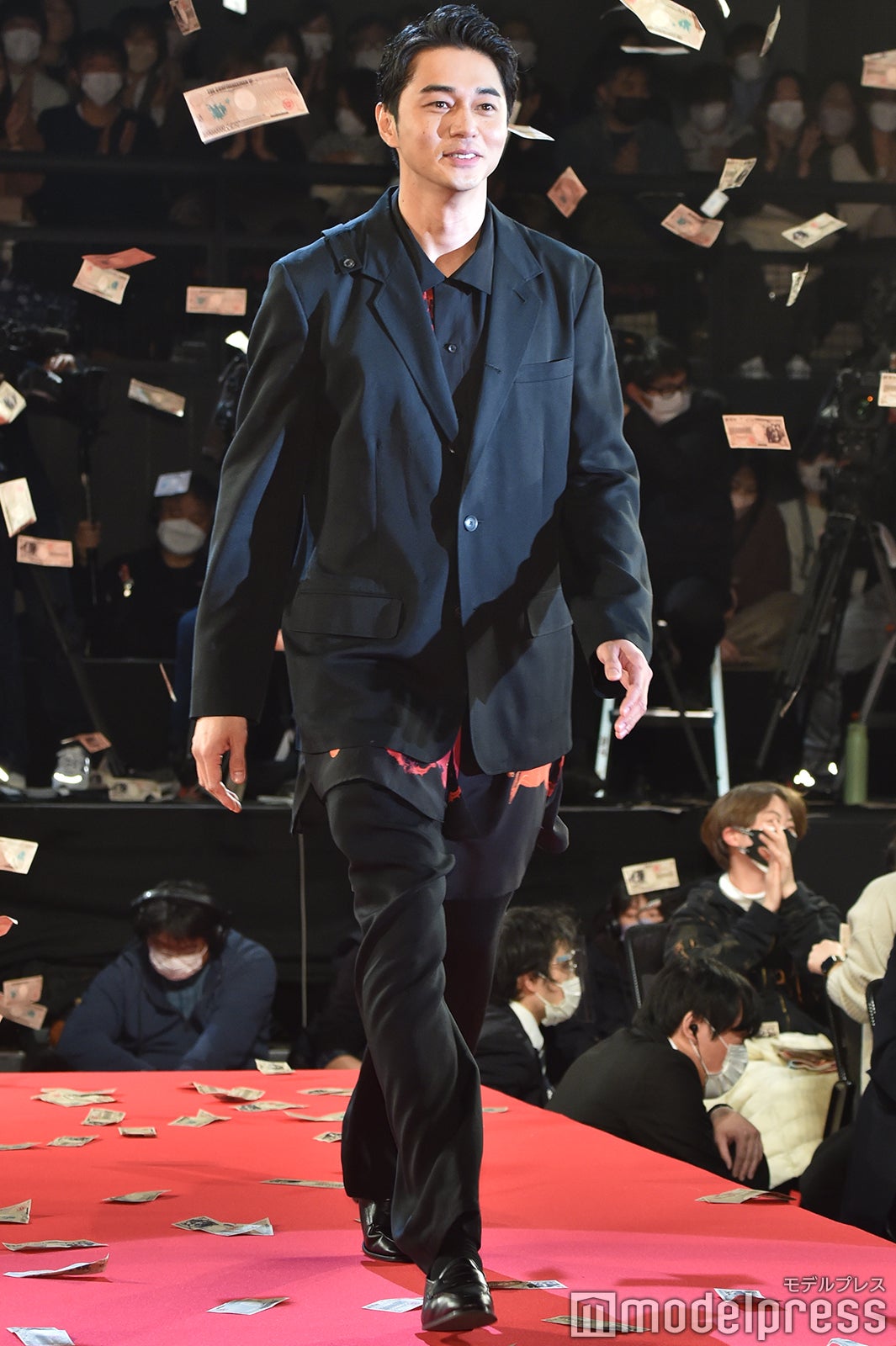 東出昌大 （C）モデルプレス