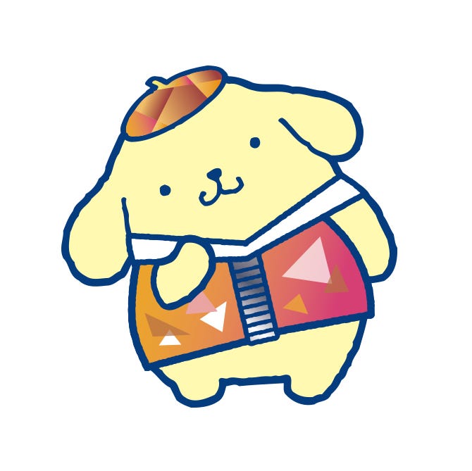 ポムポムプリン(提供画像)