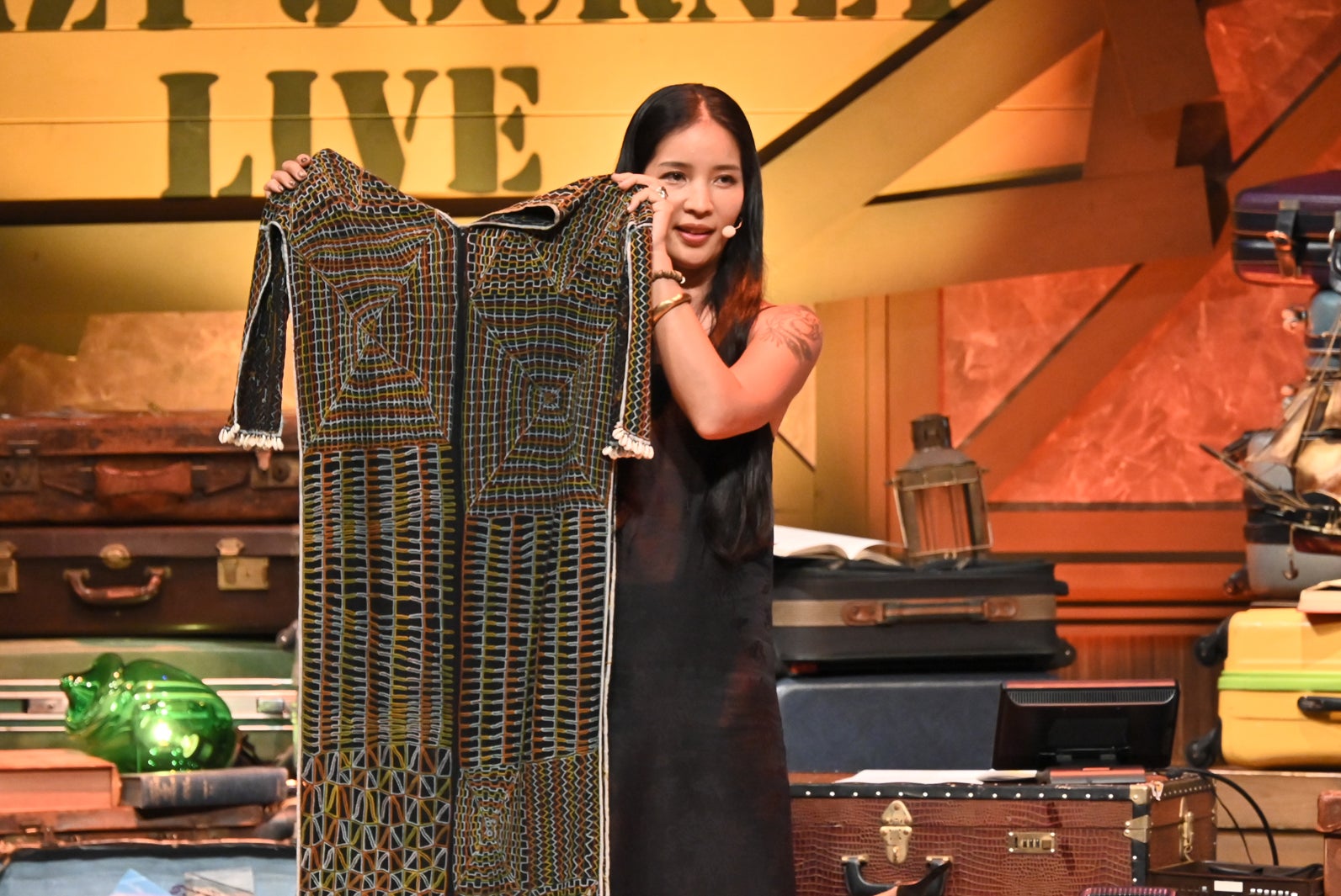 「クレイジージャーニーLIVE」より（提供写真）