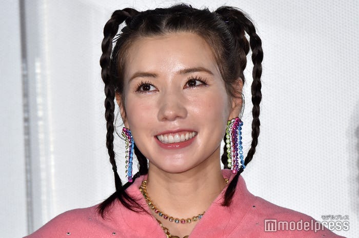 仲里依紗 (C)モデルプレス