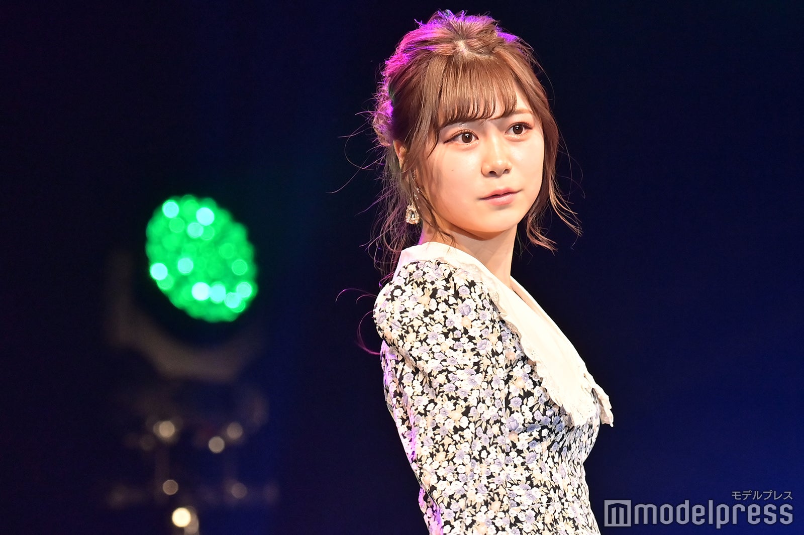 熊谷真里 （C）モデルプレス