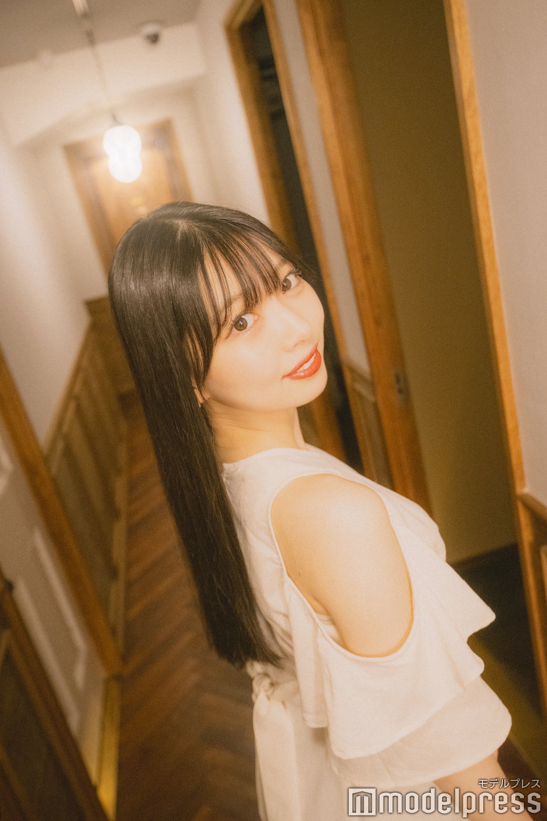 山野光希さん（C）モデルプレス