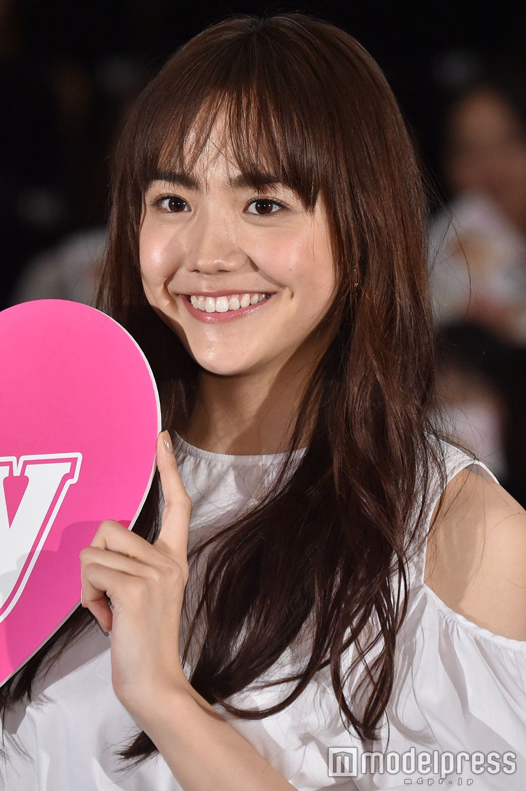 松井愛莉 （C）モデルプレス