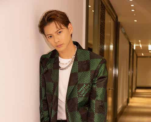 平野紫耀、香港でルイ・ヴィトン2024プレフォールメンズ・ファッションショー出席「終始魅了された」