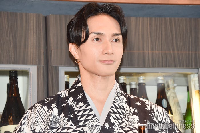 橘ケンチ(C)モデルプレス