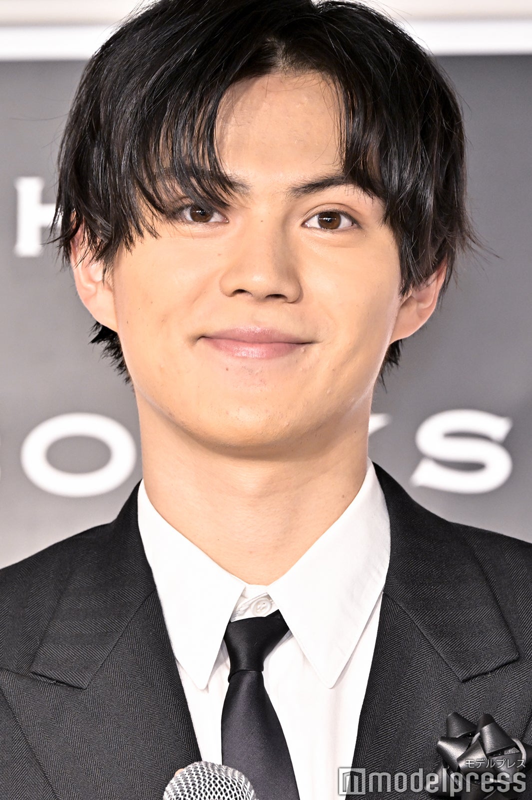 簡秀吉（C）モデルプレス