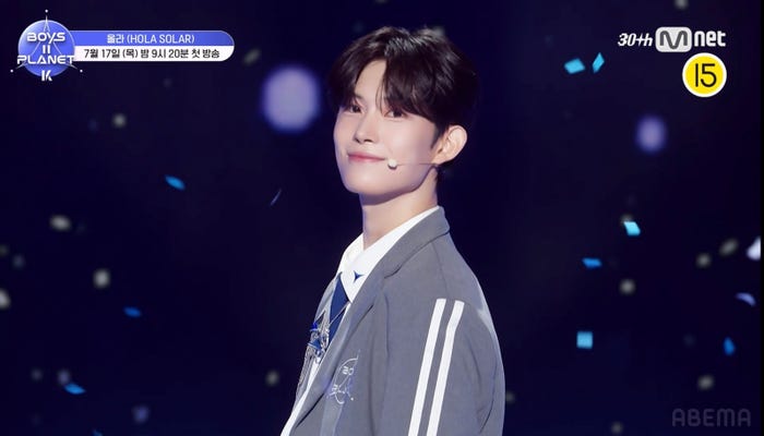 キム・ゴンウ(C)CJ ENM. All Rights Reserved.